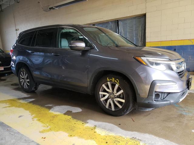 Photo 4 from auction – 2019 HONDA PILOT EXL with VIN 5FNYF6H59KB088247
