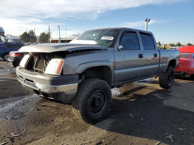 CHEVROLET SILVERADO 2007 с VIN 1GCHK23D77F175876 - Фото с аукциона