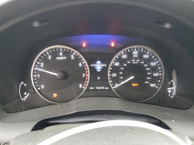 Photo 9 from auction – 2014 LEXUS ES 350 with VIN JTHBK1GG8E2117833