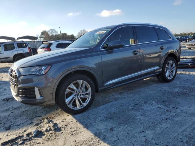 AUDI Q7 PREMIUM 2023 with VIN WA1LCBF7XPD019608 - Photo from auction