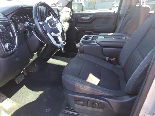 Photo 7 from auction – 2021 GMC SIERRA K15 with VIN 3GTP9CEK5MG463074