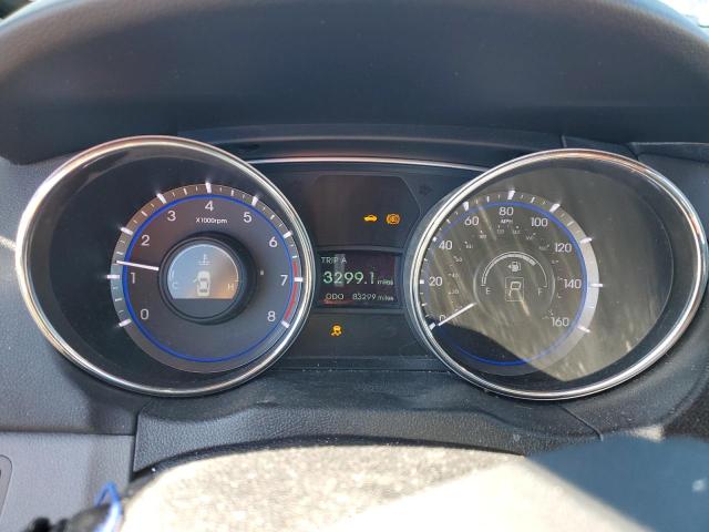 Photo 9 from auction – 2014 HYUNDAI SONATA GLS with VIN 5NPEB4AC9EH875233