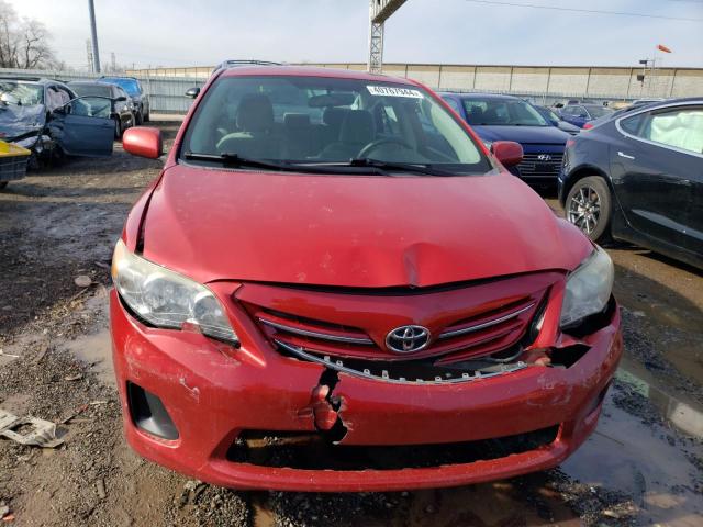 Photo 5 from auction – 2013 TOYOTA COROLLA BA with VIN 2T1BU4EE0DC994718