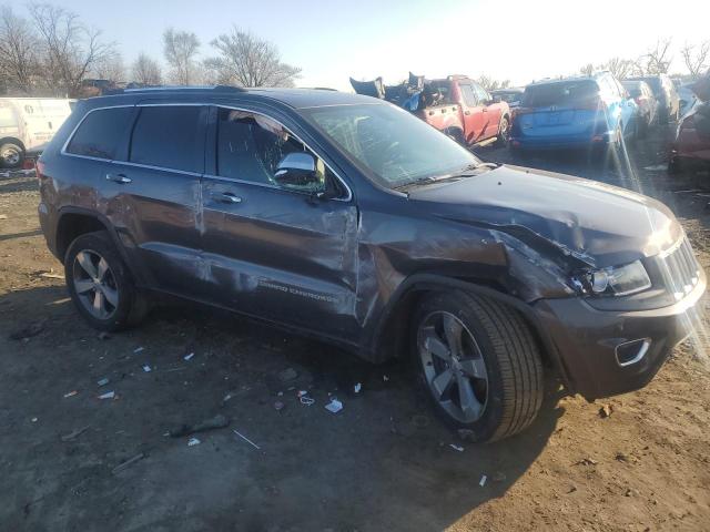 Photo 4 from auction – 2015 JEEP GRAND CHER with VIN 1C4RJFBG8FC725998