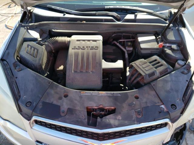 Photo 12 from auction – 2011 CHEVROLET EQUINOX LT with VIN 2GNALPEC8B1256554