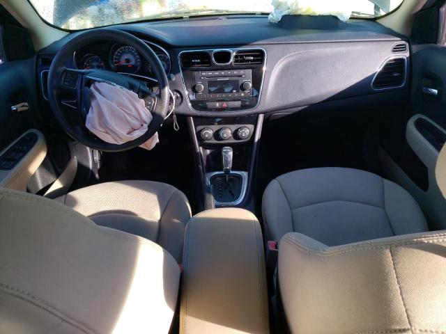 Photo 8 from auction – 2012 CHRYSLER 200 LX with VIN 1C3CCBAB1CN305986