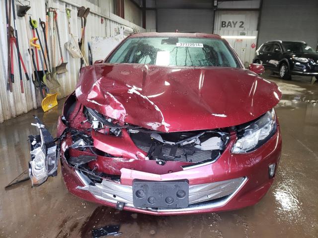 Photo 5 from auction – 2017 CHEVROLET VOLT PREMI with VIN 1G1RB6S54HU110219