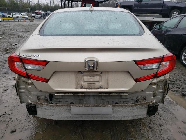 Photo 6 from auction – 2018 HONDA ACCORD LX with VIN 1HGCV1F12JA190871