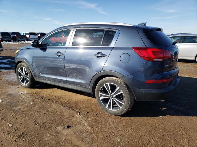 Photo 2 from auction – 2016 KIA SPORTAGE E with VIN KNDPCCA6XG7805273