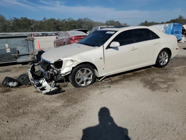 CADILLAC STS 2007 with VIN 1G6DC67A970129846 - Photo from auction