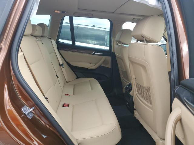 Photo 10 from auction – 2017 BMW X3 SDRIVE2 with VIN 5UXWZ7C38H0V94006