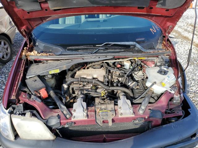 Photo 12 from auction – 2002 PONTIAC MONTANA with VIN 1GMDU03E92D217888