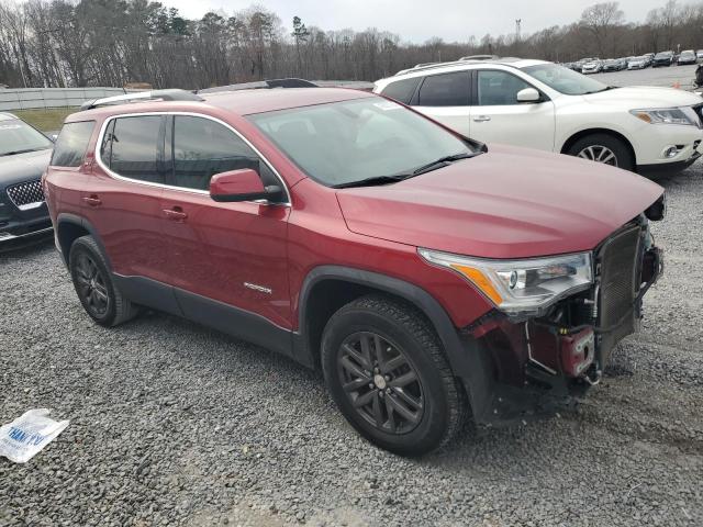 Photo 4 from auction – 2019 GMC ACADIA SLT with VIN 1GKKNMLS4KZ233493