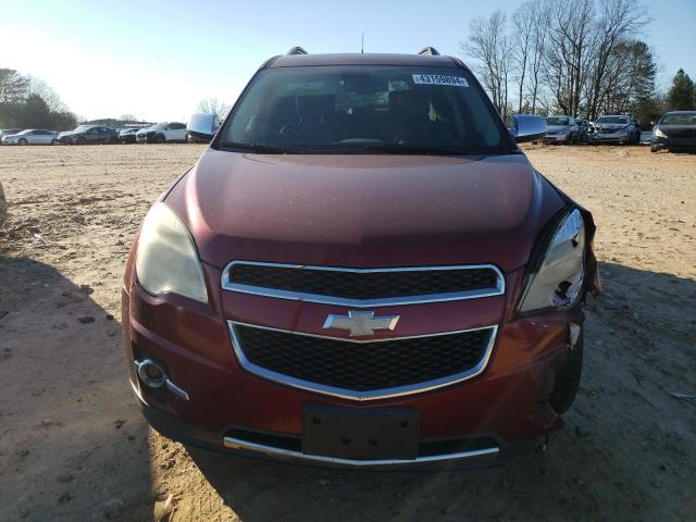 Photo 5 from auction – 2011 CHEVROLET EQUINOX LT with VIN 2CNALPEC0B6290950