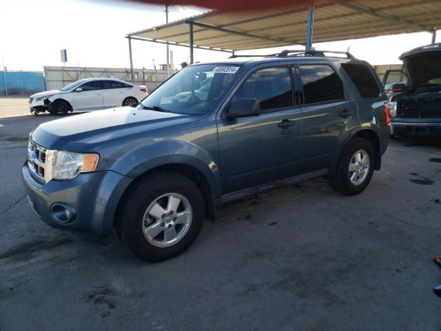 FORD ESCAPE XLT 2011 with VIN 1FMCU0DG7BKB46634 - Photo from auction