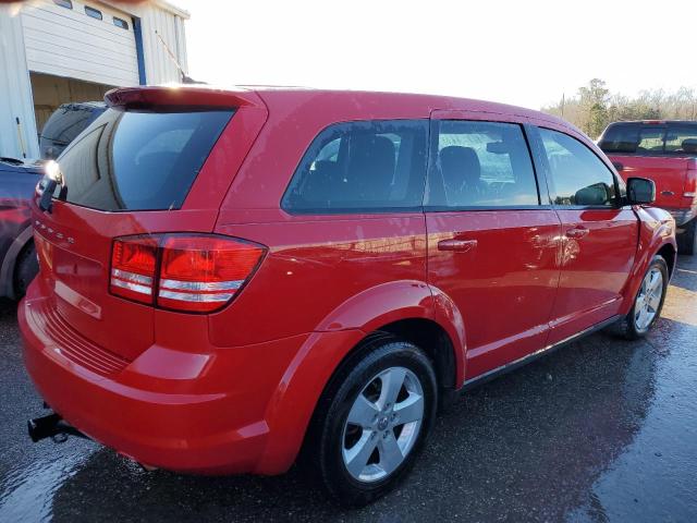 Photo 3 from auction – 2013 DODGE JOURNEY SE with VIN 3C4PDCAB9DT558359