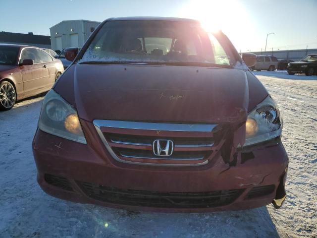Photo 5 from auction – 2005 HONDA ODYSSEY EX with VIN 5FNRL38495B510752