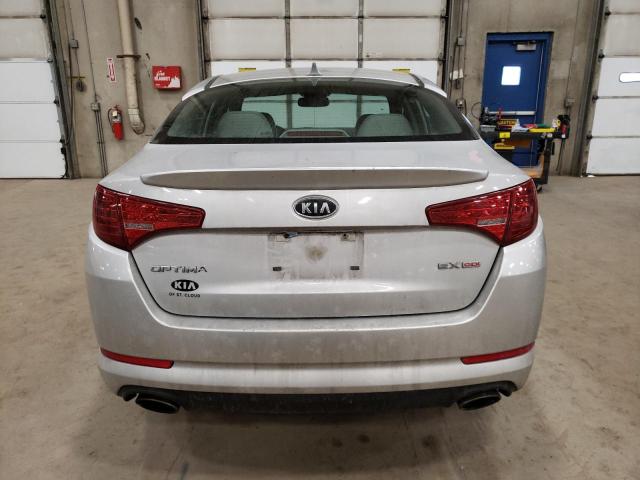 Photo 6 from auction – 2011 KIA OPTIMA EX with VIN KNAGN4A75B5075301
