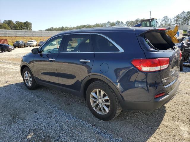 Photo 2 from auction – 2016 KIA SORENTO LX with VIN 5XYPG4A36GG170359