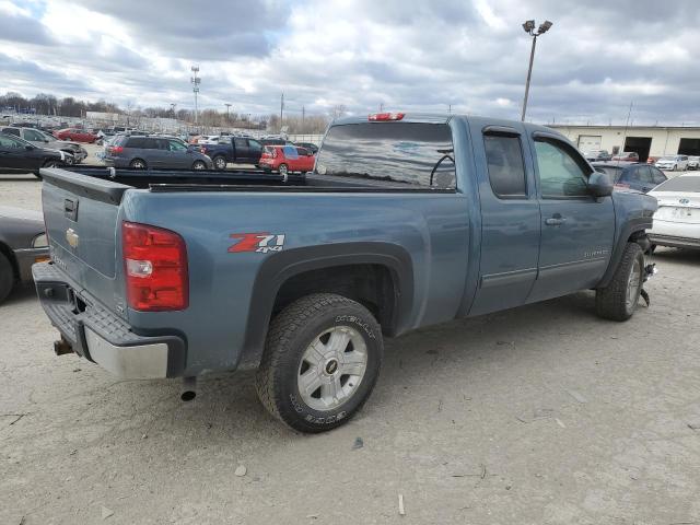 Photo 3 from auction – 2011 CHEVROLET SILVERADO with VIN 1GCRKTE31BZ438904