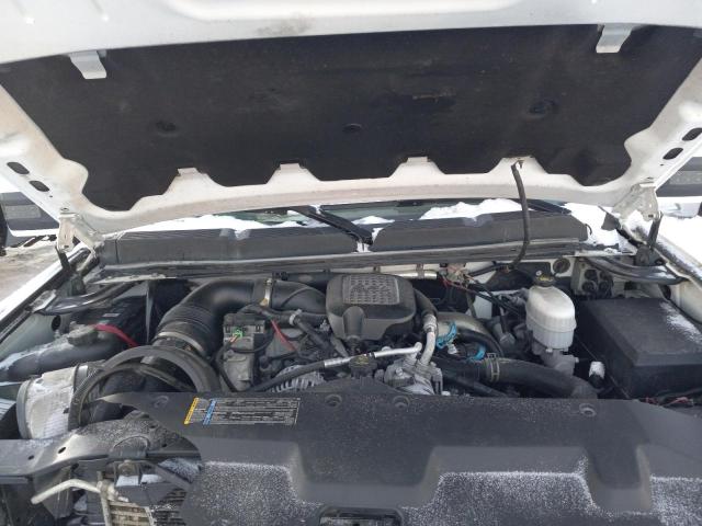 Photo 11 from auction – 2010 CHEVROLET SILVERADO with VIN 1GC4KVB68AF132867