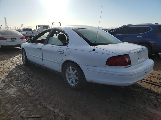 Photo 2 from auction – 2003 MERCURY SABLE GS with VIN 1MEFM50U73G604282