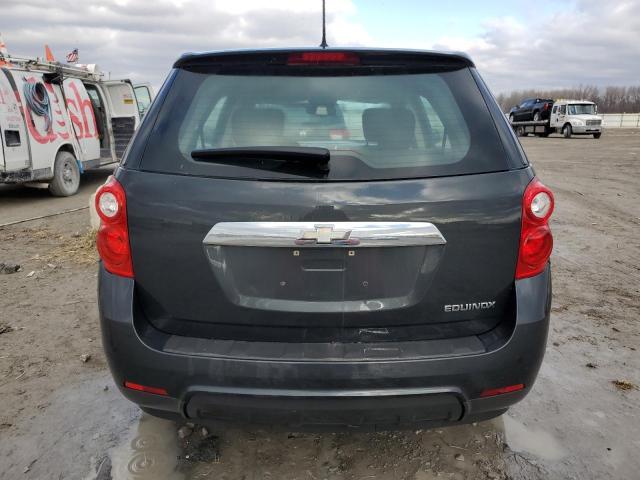 Photo 6 from auction – 2013 CHEVROLET EQUINOX LS with VIN 2GNALBEK3D1245555