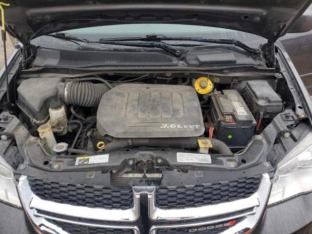 Photo 12 from auction – 2017 DODGE GRAND CARA with VIN 2C4RDGCG1HR842960
