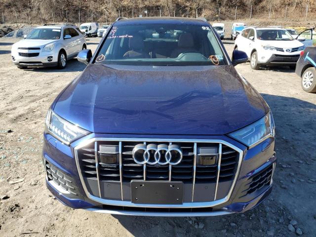 Photo 5 from auction – 2023 AUDI Q5 PREMIUM with VIN WA1LCBF76PD029228