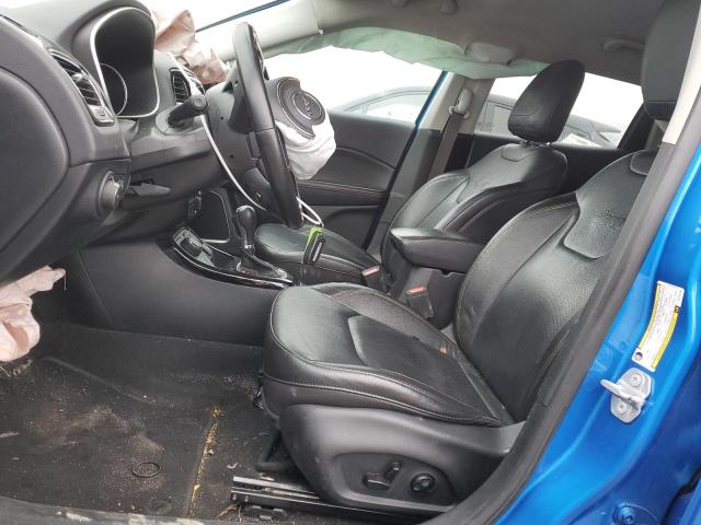 Photo 7 from auction – 2021 JEEP COMPASS LI with VIN 3C4NJDCB4MT520153