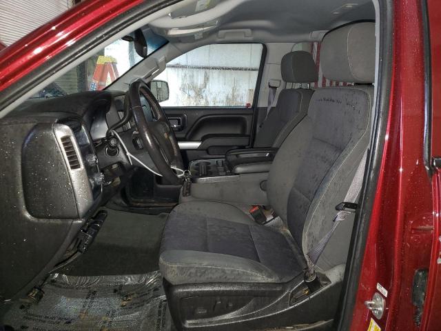 Photo 7 from auction – 2015 CHEVROLET SILVERADO with VIN 1GCVKREC0FZ173240