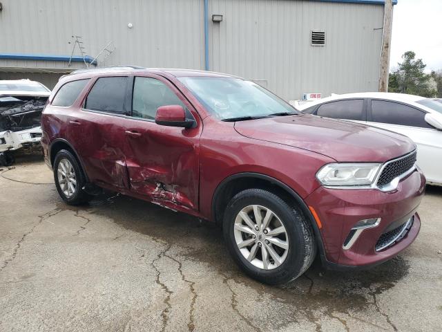 Photo 4 from auction – 2022 DODGE DURANGO SX with VIN 1C4RDHAG5NC103149