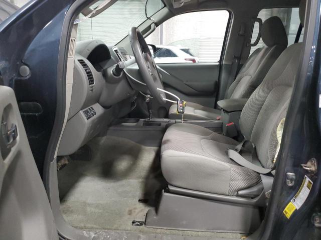 Photo 7 from auction – 2014 NISSAN FRONTIER S with VIN 1N6AD0EV3EN734930
