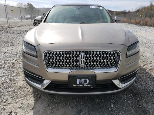 Photo 5 from auction – 2019 LINCOLN NAUTILUS S with VIN 2LMPJ6K99KBL18033