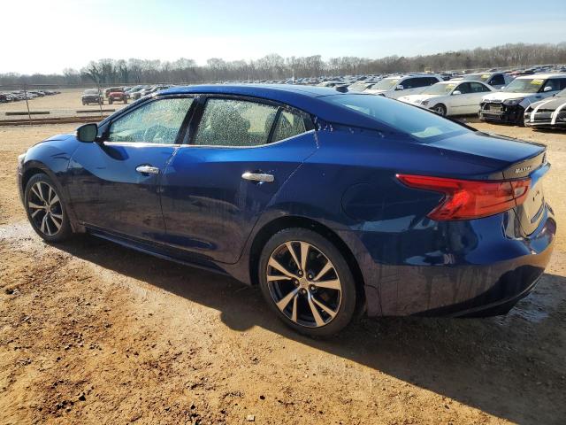 Photo 2 from auction – 2017 NISSAN MAXIMA 3.5 with VIN 1N4AA6AP9HC408769