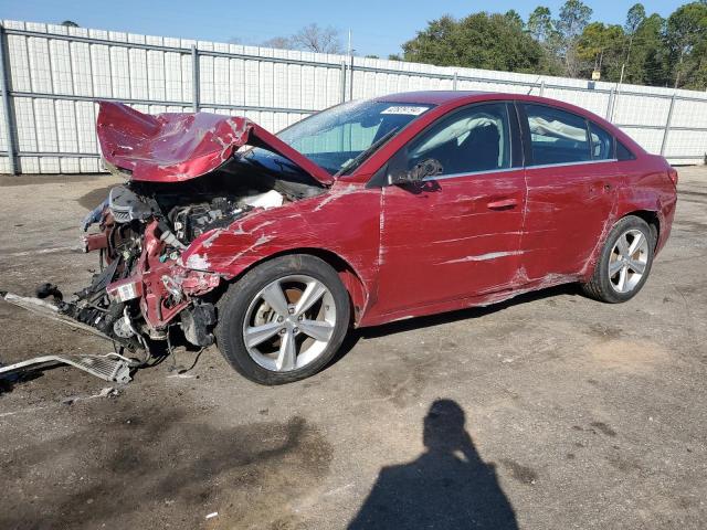 CHEVROLET CRUZE LT 2014 with VIN 1G1PE5SB6E7123045 - Photo from auction
