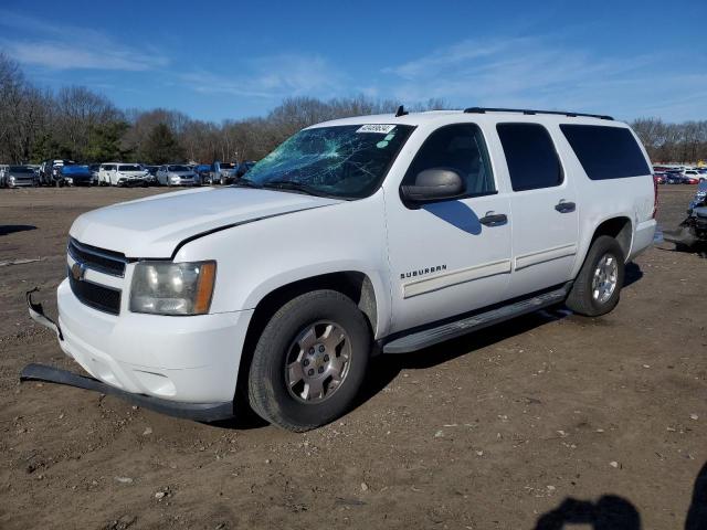 CHEVROLET SUBURBAN C 2010 with VIN 1GNUCHE02AR150356 - Photo from auction