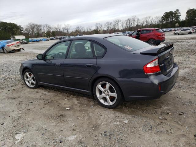 Photo 2 from auction – 2008 SUBARU LEGACY 2.5 with VIN 4S3BL626287222417