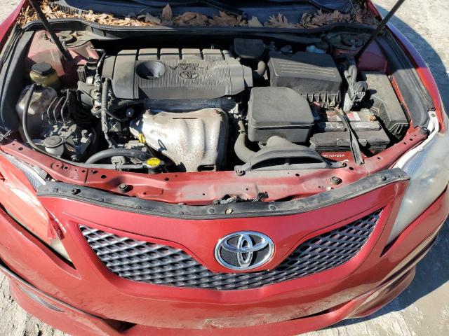 Photo 11 from auction – 2011 TOYOTA CAMRY BASE with VIN 4T1BF3EK7BU672020