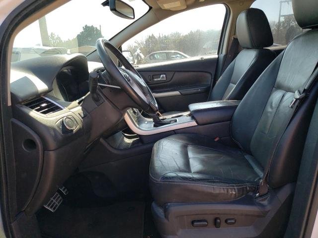 Photo 7 from auction – 2013 FORD EDGE SPORT with VIN 2FMDK3AK9DBC65481