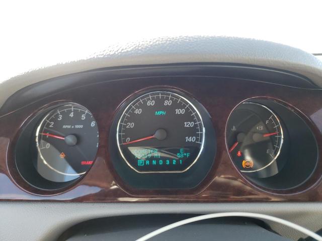 Photo 9 from auction – 2007 BUICK LUCERNE CX with VIN 1G4HD57227U229953