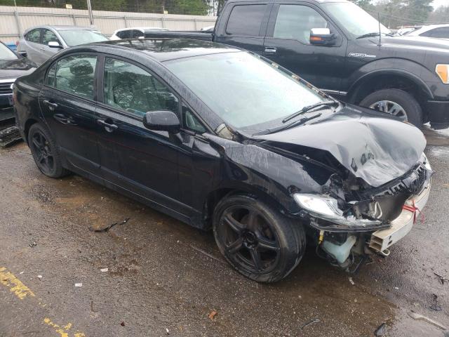 Photo 4 from auction – 2011 HONDA CIVIC LX with VIN 19XFA1F56BE039007