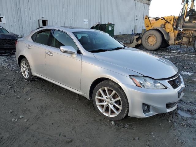 Photo 4 from auction – 2012 LEXUS IS 250 with VIN JTHCF5C26C5054527