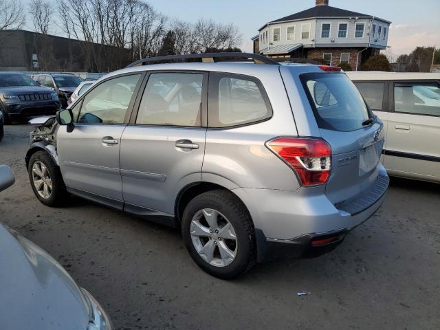 Photo 2 from auction – 2015 SUBARU FORESTER 2 with VIN JF2SJABC2FH504760