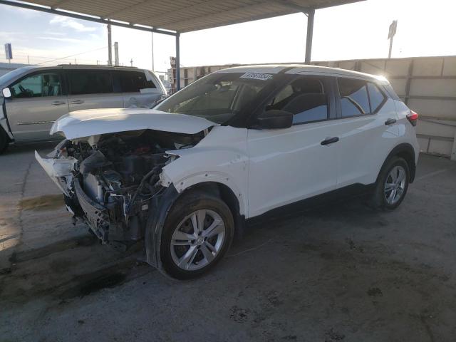 NISSAN KICKS S 2023 with VIN 3N1CP5BV9PL469232 - Photo from auction