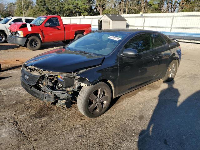 KIA FORTE EX 2012 with VIN KNAFU6A22C5469032 - Photo from auction