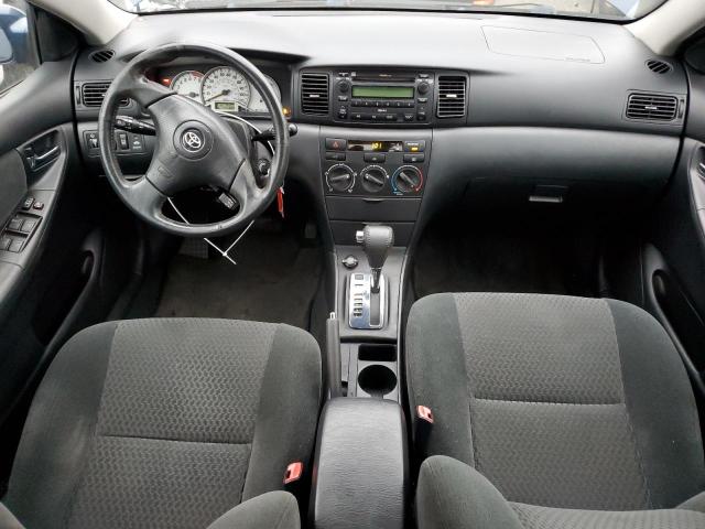 Photo 8 from auction – 2008 TOYOTA COROLLA CE with VIN 2T1BR32E48C910650