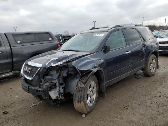 GMC ACADIA SLE 2011 with VIN 1GKKRPED1BJ405448 - Photo from auction