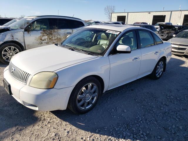 Photo 1 from auction – 2007 MERCURY MONTEGO PR with VIN 1MEHM42167G610702