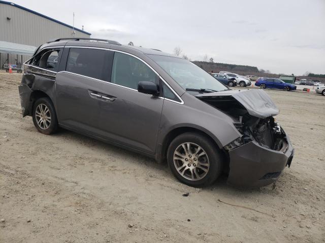 Photo 4 from auction – 2012 HONDA ODYSSEY EX with VIN 5FNRL5H65CB013742